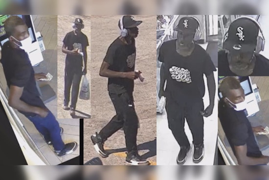 Houston Police Search for Suspect in Series of West Houston Robberies