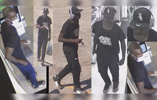Houston Police Search for Suspect in Series of West Houston Robberies