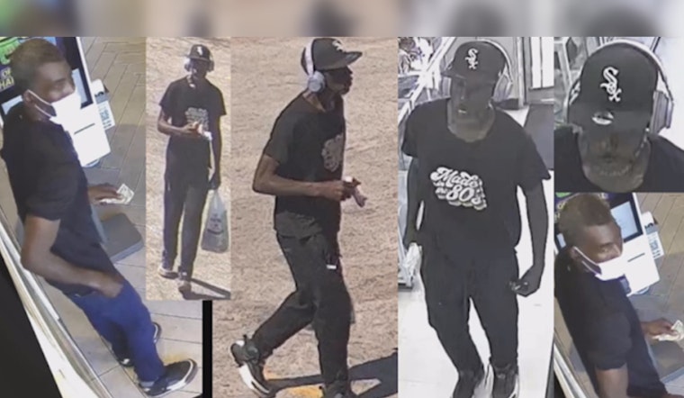 Houston Police Search for Suspect in Series of West Houston Robberies