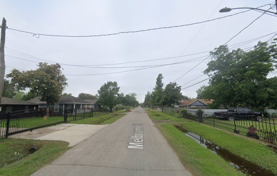 Houston Police Seek Clues in Fatal Shooting of Man by SUV Occupants on Melbourne Street
