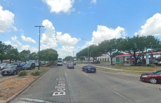 Houston Police Seek Public's Help in Fatal Hit-and-Run Case on Bellaire Boulevard
