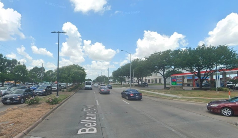 Houston Police Seek Public's Help in Fatal Hit-and-Run Case on Bellaire Boulevard