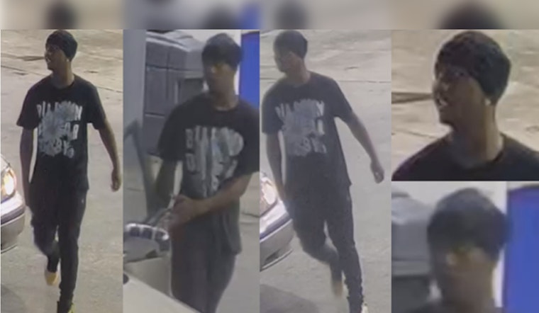 Houston Police Seek Public's Help to Identify Suspect in Violent Robbery on Imperial Valley