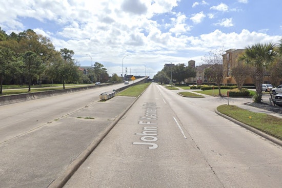 Houston Police Seek Witnesses in Fatal Hit-and-Run on JFK Boulevard, One Driver Questioned