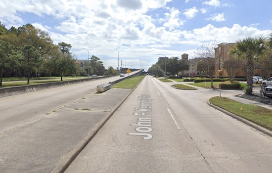 Houston Police Seek Witnesses in Fatal Hit-and-Run on JFK Boulevard, One Driver Questioned