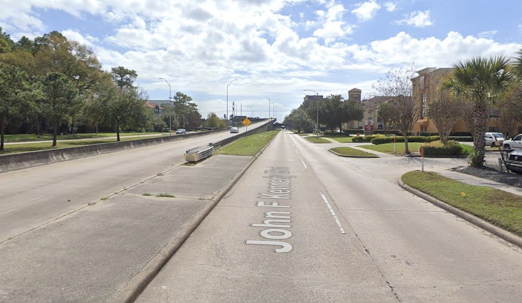 Houston Police Seek Witnesses in Fatal Hit-and-Run on JFK Boulevard, One Driver Questioned