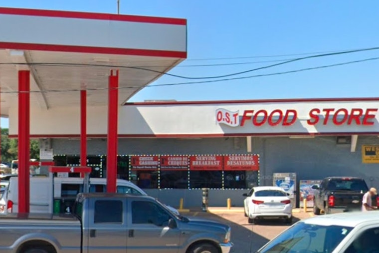 Houston Security Guard Shoots Aggressive Man Inside Convenience Store on Old Spanish Trail