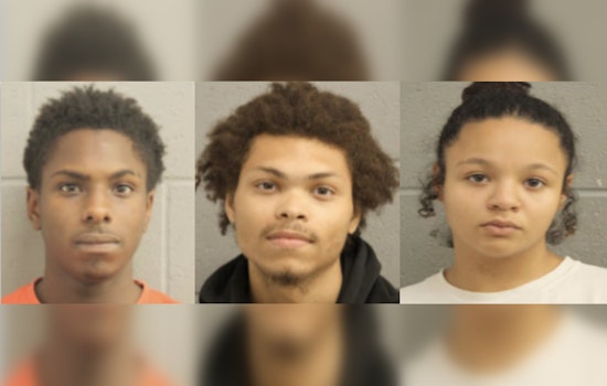 Houston Trio Charged for Abusing Child in Dryer Over Lost Chips, One Allegedly Started the Disturbing Incident