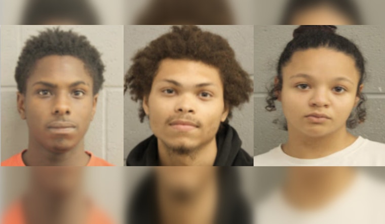 Houston Trio Charged for Abusing Child in Dryer Over Lost Chips, One Allegedly Started the Disturbing Incident