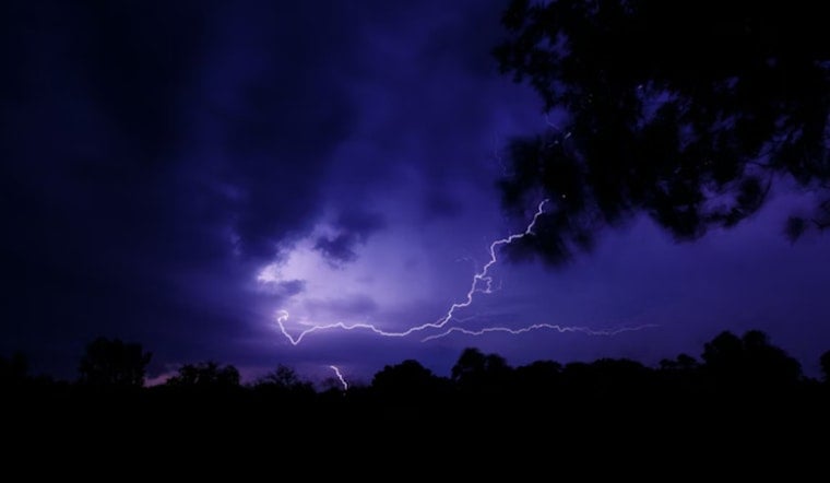 Houston Weather Rollercoaster Features Thunderstorms and a Cool Election Day Breeze—What to Expect This Week