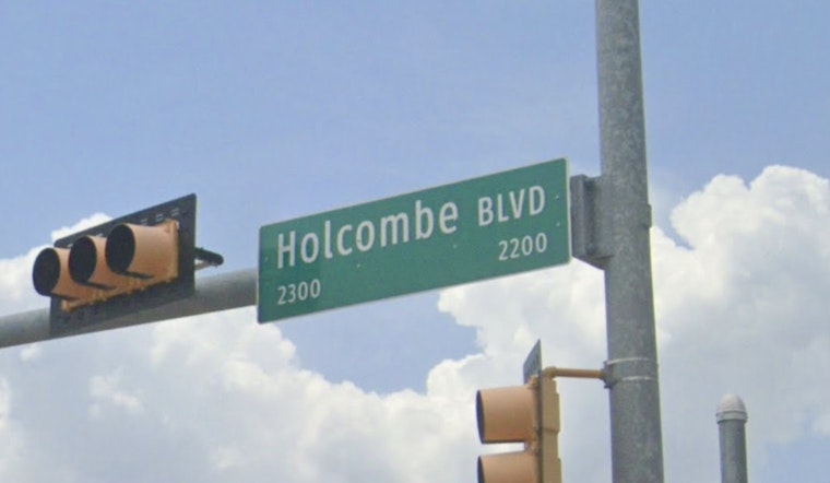Houston Woman Succumbs to Injuries Following West Holcombe Boulevard Traffic Collision