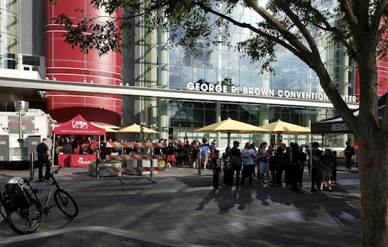 Houston's 46th Annual Super Feast to Serve Over 35K, City Wide Club Seeks More Donations