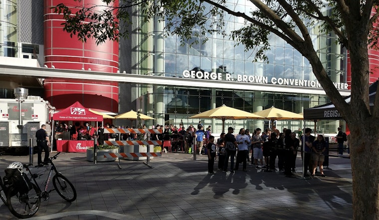 Houston's 46th Annual Super Feast to Serve Over 35K, City Wide Club Seeks More Donations