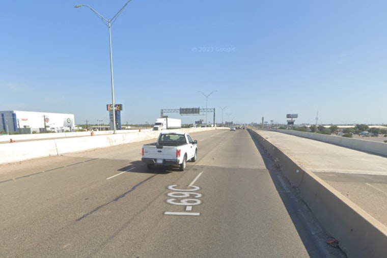 Houston's 610 West Loop Tops List of Most Congested Roads in Texas; McAllen Area Surprisingly Ranks High