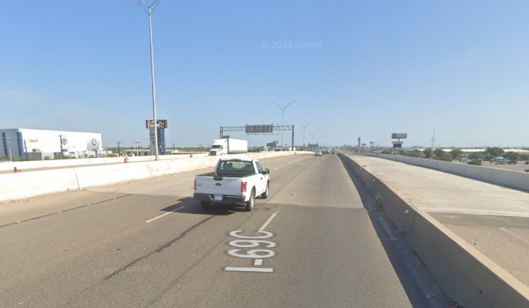 Houston's 610 West Loop Tops List of Most Congested Roads in Texas; McAllen Area Surprisingly Ranks High
