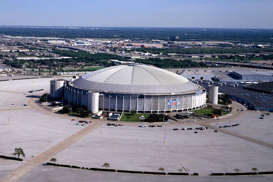Houston's Iconic Astrodome's Future Uncertain as Harris County Explores Restoration vs. Demolition Options