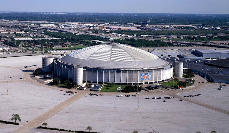 Houston's Iconic Astrodome's Future Uncertain as Harris County Explores Restoration vs. Demolition Options