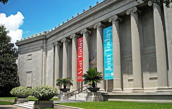 Houston's Museum of Fine Arts Celebrates Centennial with $5.5 Million Grand Gala Ball