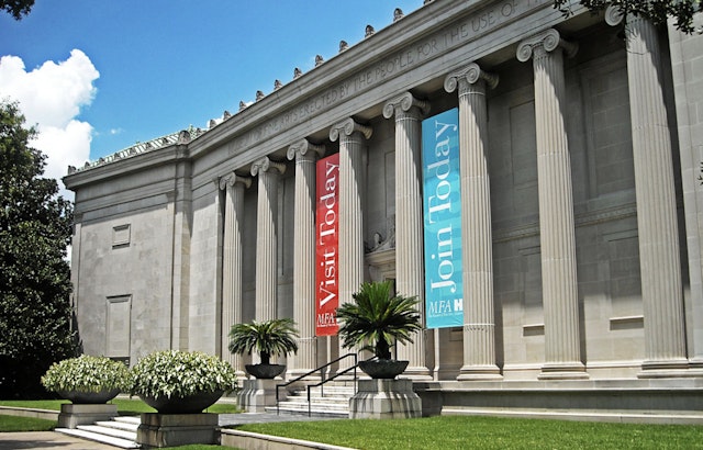 Houston's Museum of Fine Arts Celebrates Centennial with $5.5 Million Grand Gala Ball