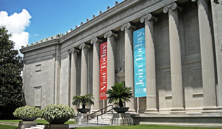 Houston's Museum of Fine Arts Celebrates Centennial with $5.5 Million Grand Gala Ball