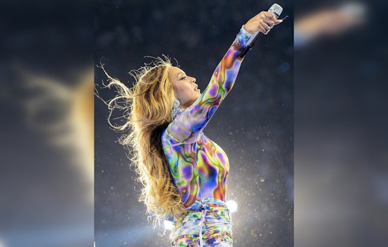 Houston's Own Beyoncé Set to Dazzle in Historic NFL Halftime Show at NRG Stadium on Christmas Day