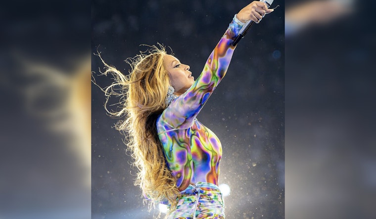 Houston's Own Beyoncé Set to Dazzle in Historic NFL Halftime Show at NRG Stadium on Christmas Day