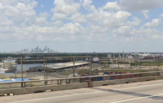 Houston's Port Lands $3M EPA Grant for Clean Air and Green Jobs from Inflation Reduction Act
