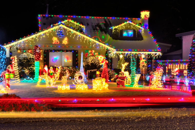 Howard County Executive Calvin Ball Announces Return of "HoCo Holiday Lights" Map to Highlight Festive Displays in Columbia to Woodstock