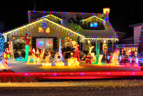 Howard County Executive Calvin Ball Announces Return of "HoCo Holiday Lights" Map to Highlight Festive Displays in Columbia to Woodstock