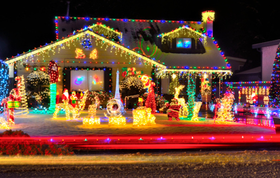 Howard County Executive Calvin Ball Announces Return of "HoCo Holiday Lights" Map to Highlight Festive Displays in Columbia to Woodstock
