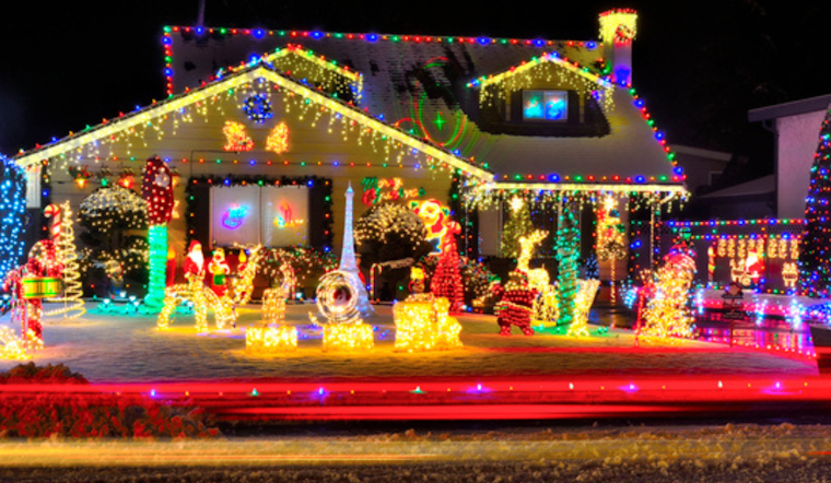Howard County Executive Calvin Ball Announces Return of "HoCo Holiday Lights" Map to Highlight Festive Displays in Columbia to Woodstock