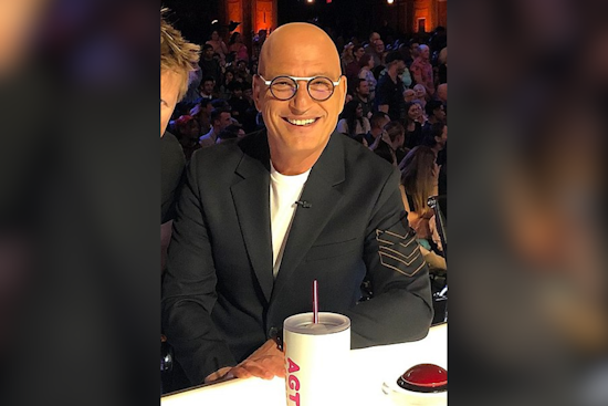 Howie Mandel Set to Tickle Funny Bones at the McCoy Center in New Albany