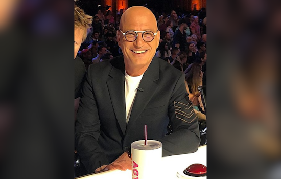 Howie Mandel Set to Tickle Funny Bones at the McCoy Center in New Albany