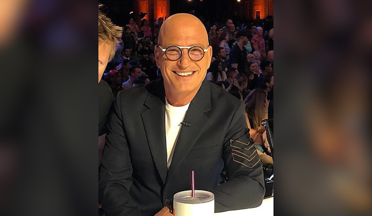 Howie Mandel Set to Tickle Funny Bones at the McCoy Center in New Albany