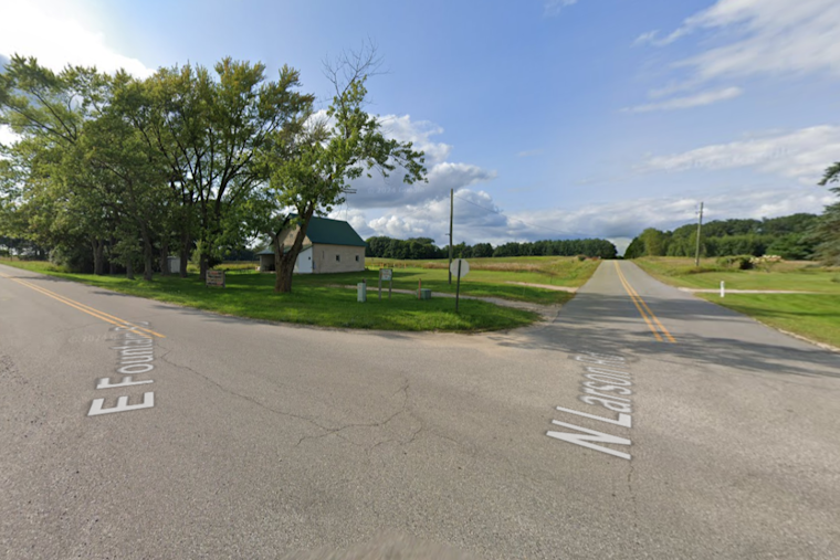 Hudsonville Man, 87, Fatally Injured in Mason County Traffic Accident