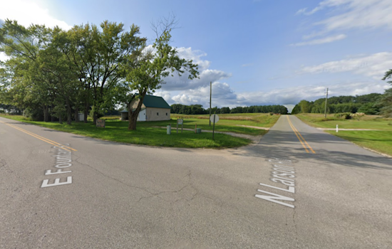 Hudsonville Man, 87, Fatally Injured in Mason County Traffic Accident