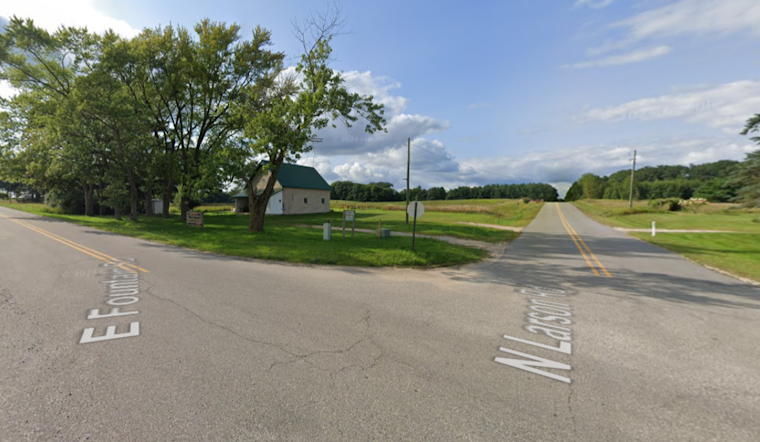 Hudsonville Man, 87, Fatally Injured in Mason County Traffic Accident