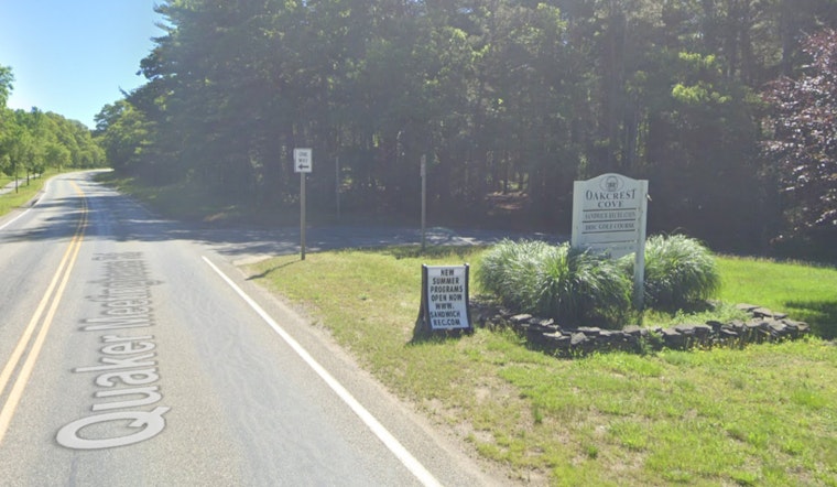 Human Remains Found in Burned Vehicle on Cape Cod, No Threat to Public Safety, Says DA's Office