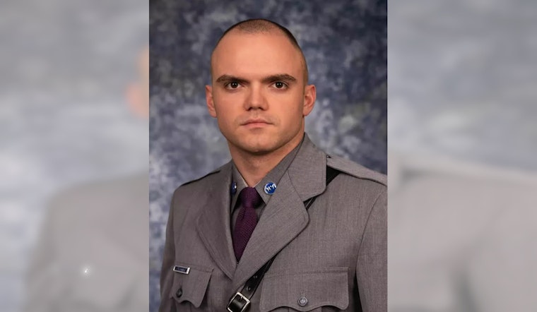 Hunt Intensifies for Suspect in Shooting of New York State Trooper on Long Island's Southern State Parkway