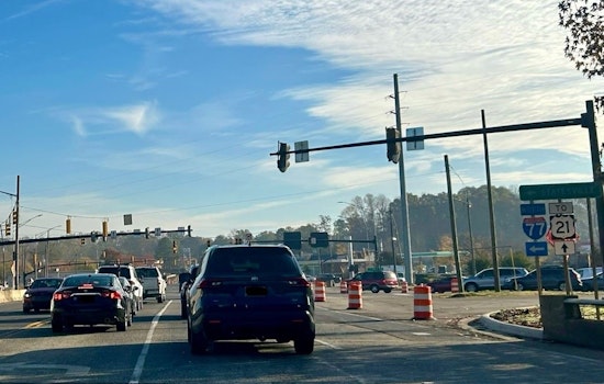 Huntersville Drivers Alert, Traffic Disruptions Ahead as NCDOT Closes Gilead Road for Interchange Project