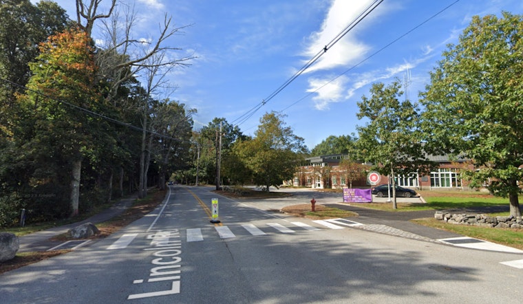Hyannis Woman Charged After Crashing into Barnstable Police Cruiser