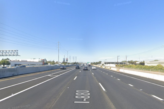 I-880 Maintenance Project in Bay Area Paused Due to Weather, Caltrans Announces Resumption for April 2025