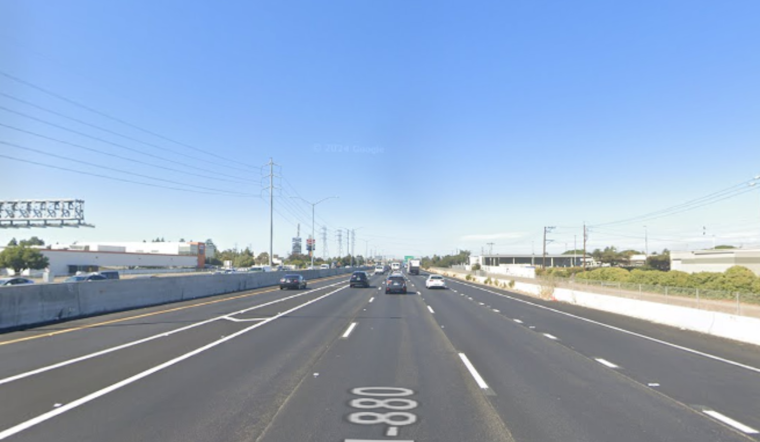 I-880 Maintenance Project in Bay Area Paused Due to Weather, Caltrans Announces Resumption for April 2025