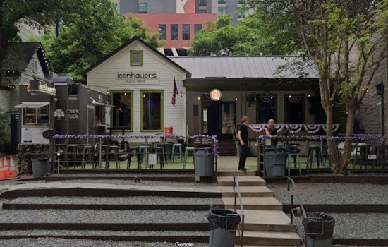 Iconic Icenhauer's Bar Bids Farewell to Austin's Rainey Street After 14 Years