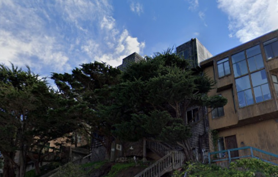 Iconic Sea Ranch Architect George Homsey's Historic San Francisco Home Hits Market at $2.45 Million