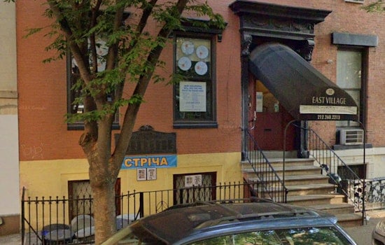 Iconic Streecha Ukrainian Kitchen Reopens in East Village with Classic Flavors and New Twists