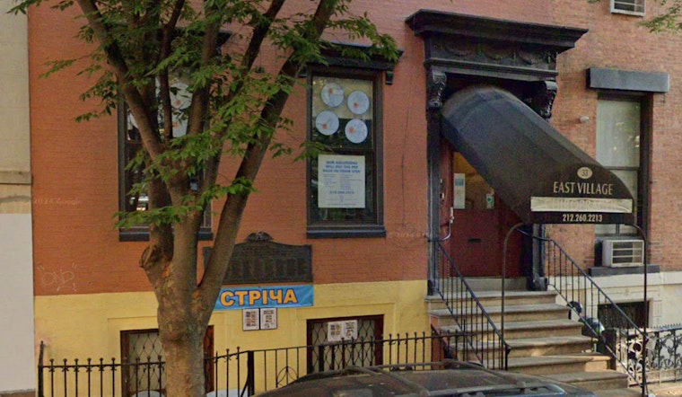 Iconic Streecha Ukrainian Kitchen Reopens in East Village with Classic Flavors and New Twists