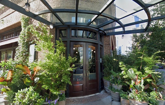 Iconic Tribeca Eatery Locanda Verde to Open New Venue at 50 Hudson Yards