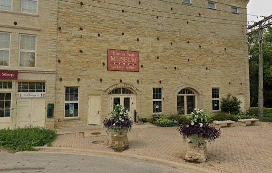 Illinois State Museum's Lockport Gallery Debuts 'Here, There' Exhibit Highlighting Diversity in Art