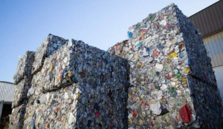 Montgomery County Surpasses National Recycling Rate and Invests in Green Waste Management Technologies